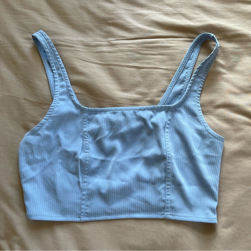 PacSun Kendall & Kylie Corset Tank
